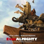 Evan Almighty (2007) Movie Poster