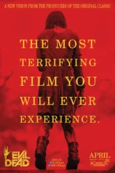 Evil Dead (2013) Movie Poster