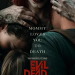 Evil Dead Rise (2023) Movie Poster