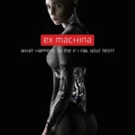 Ex Machina (2015) Movie Poster