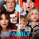 Family Switch (2023) Movie Poster
