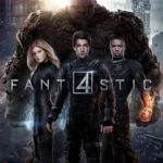Fantastic Four (2015) Movie Poster