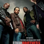 Four Brothers (2005) Movie Poster