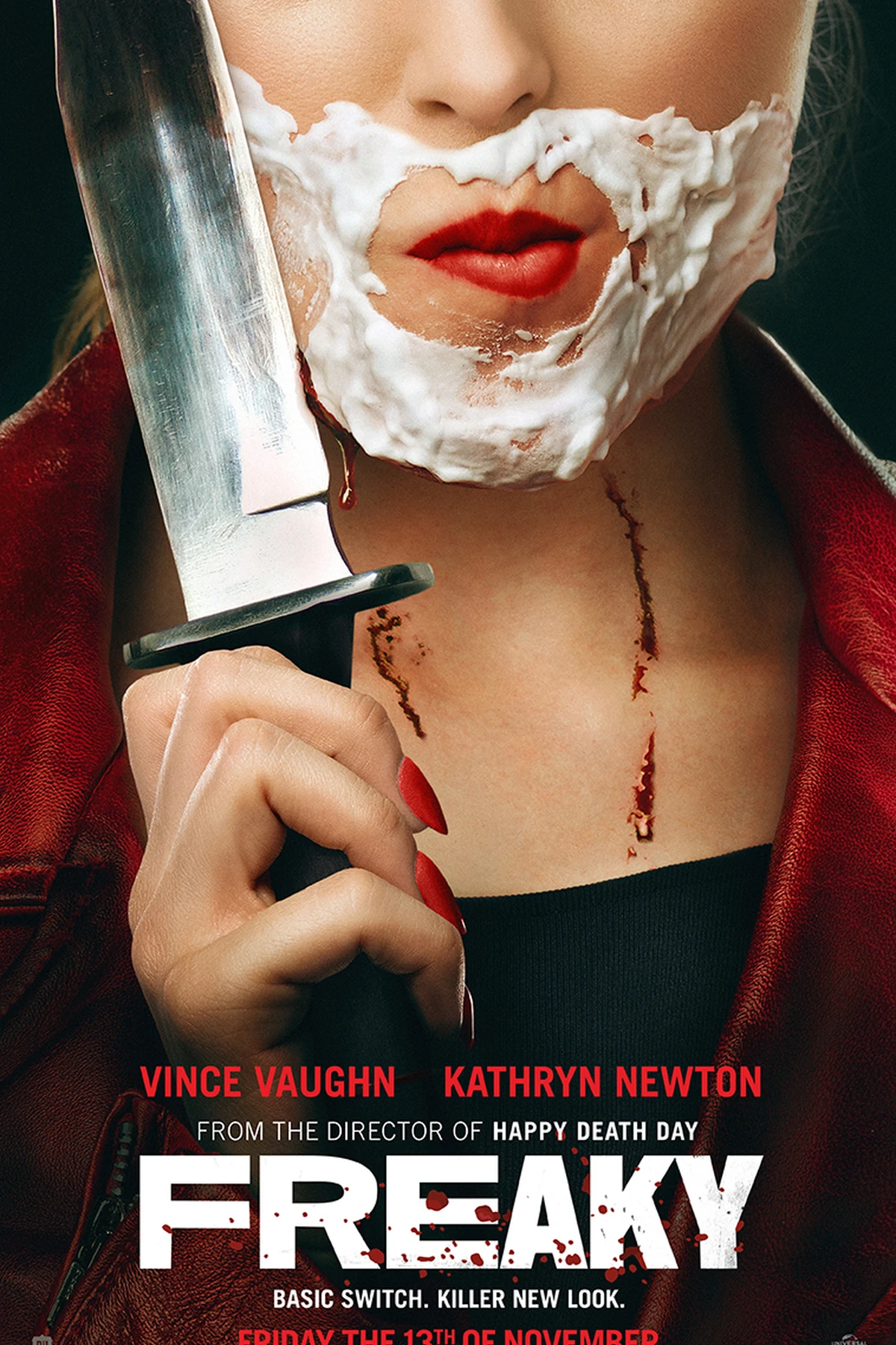 Freaky (2020) Movie Poster