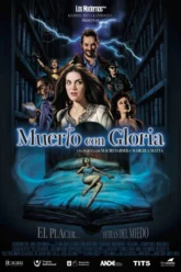 Ghosting Gloria (2022) Movie Poster