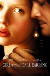 Girl with a Pearl Earring (2004) Movie Poster