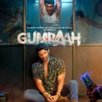 Gumraah (2023) Movie Poster