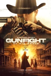 Gunfight at Rio Bravo (2023) Movie Poster