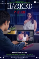 Hacked (2020) Movie Poster