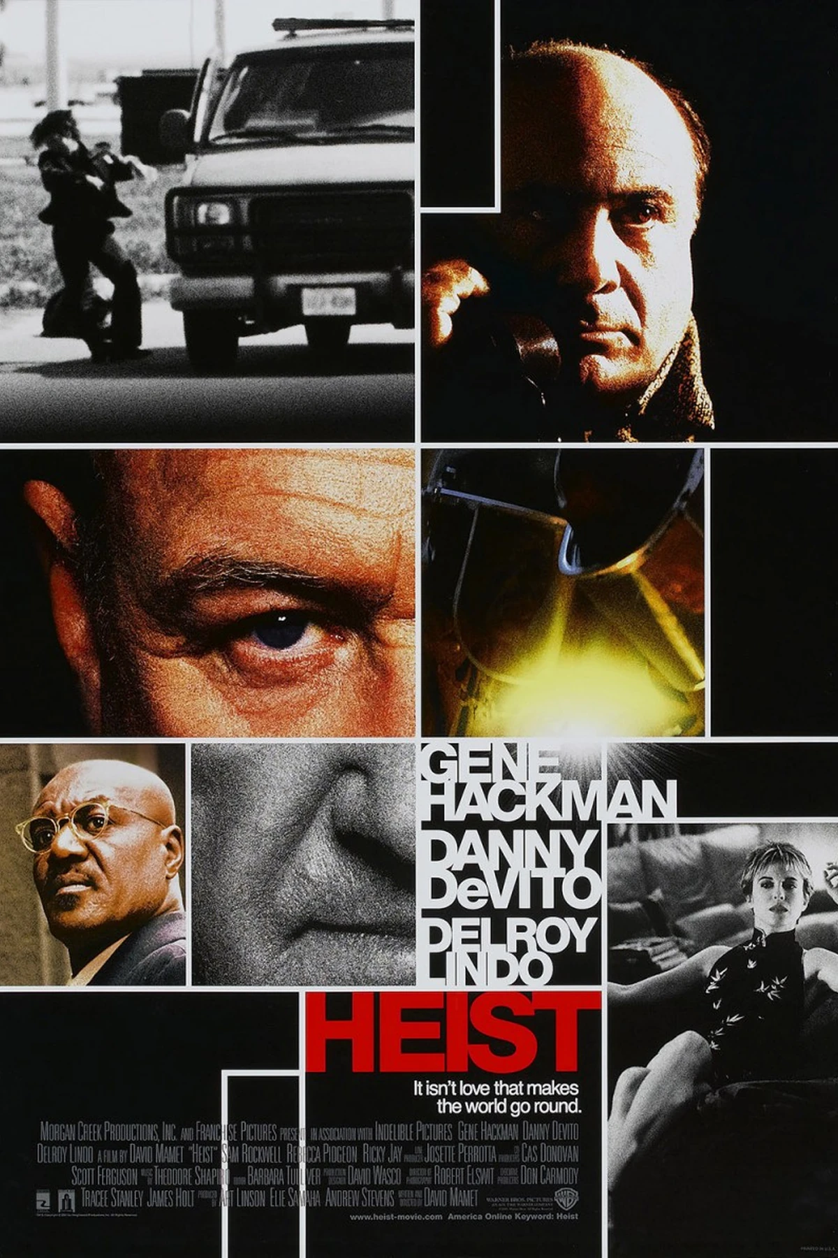 Heist (2001) Movie Poster