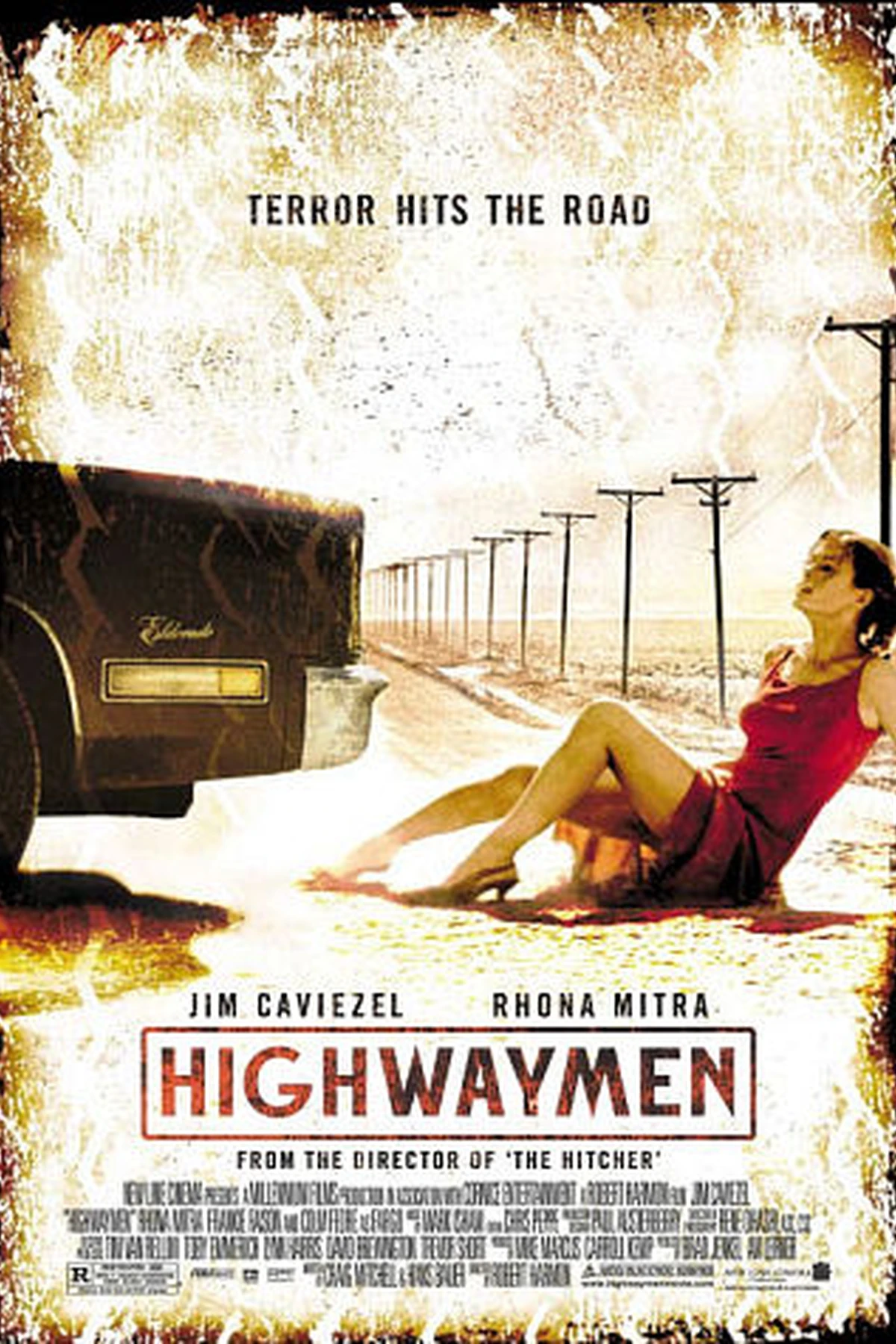 Highwaymen (2004) Movie Poster