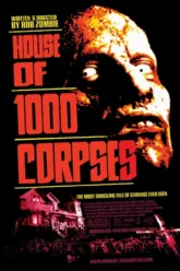 House of 1000 Corpses (2003) Movie Poster