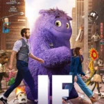 IF (2024) Movie Poster