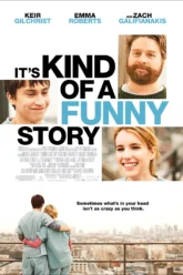 It’s Kind of a Funny Story (2019) Movie Poster