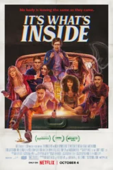 It’s What’s Inside (2024) Movie Poster