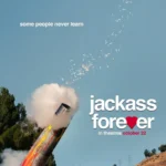 Jackass Forever (2022) Movie Poster