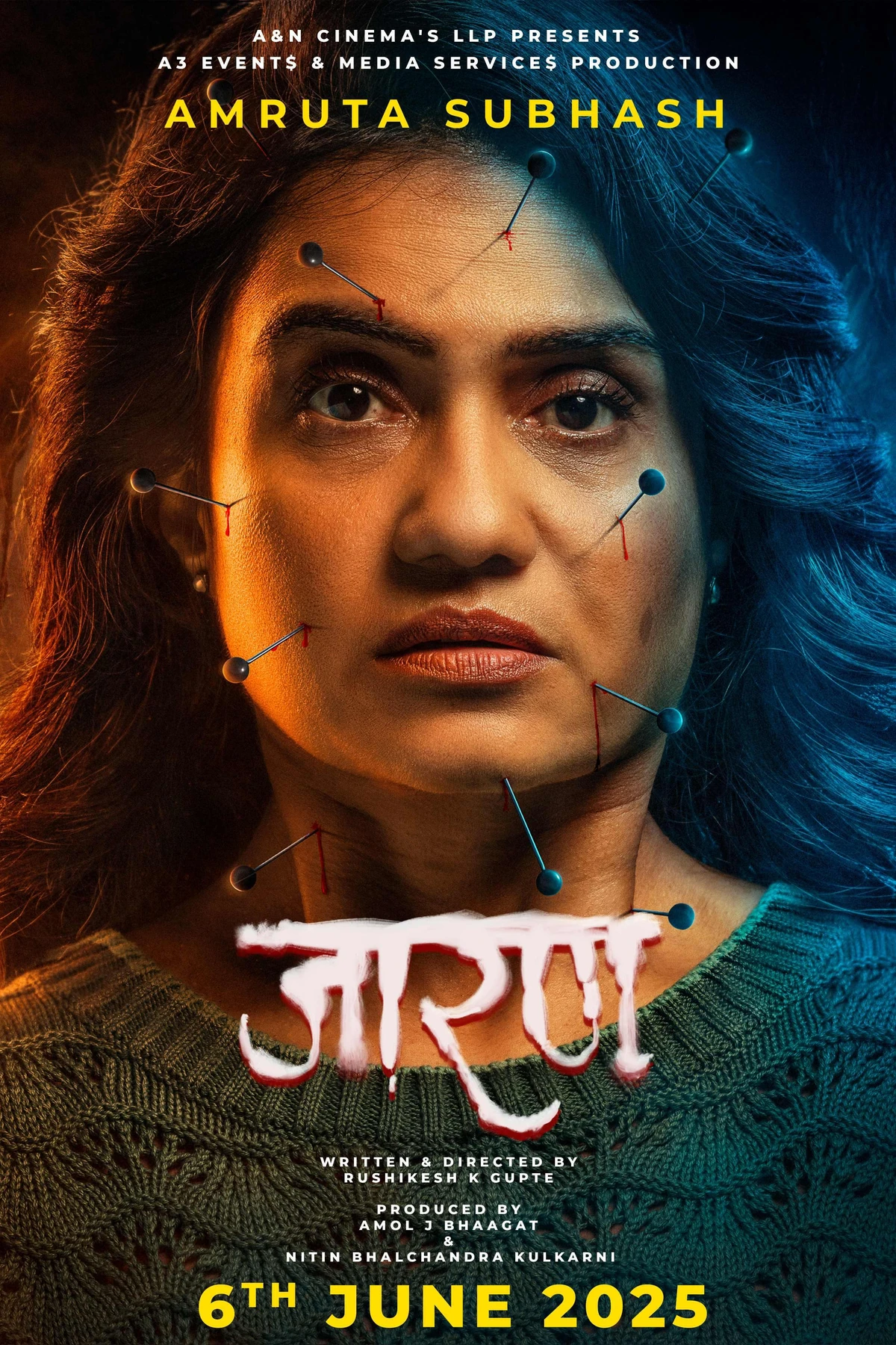 Jarann (2025) Movie Poster