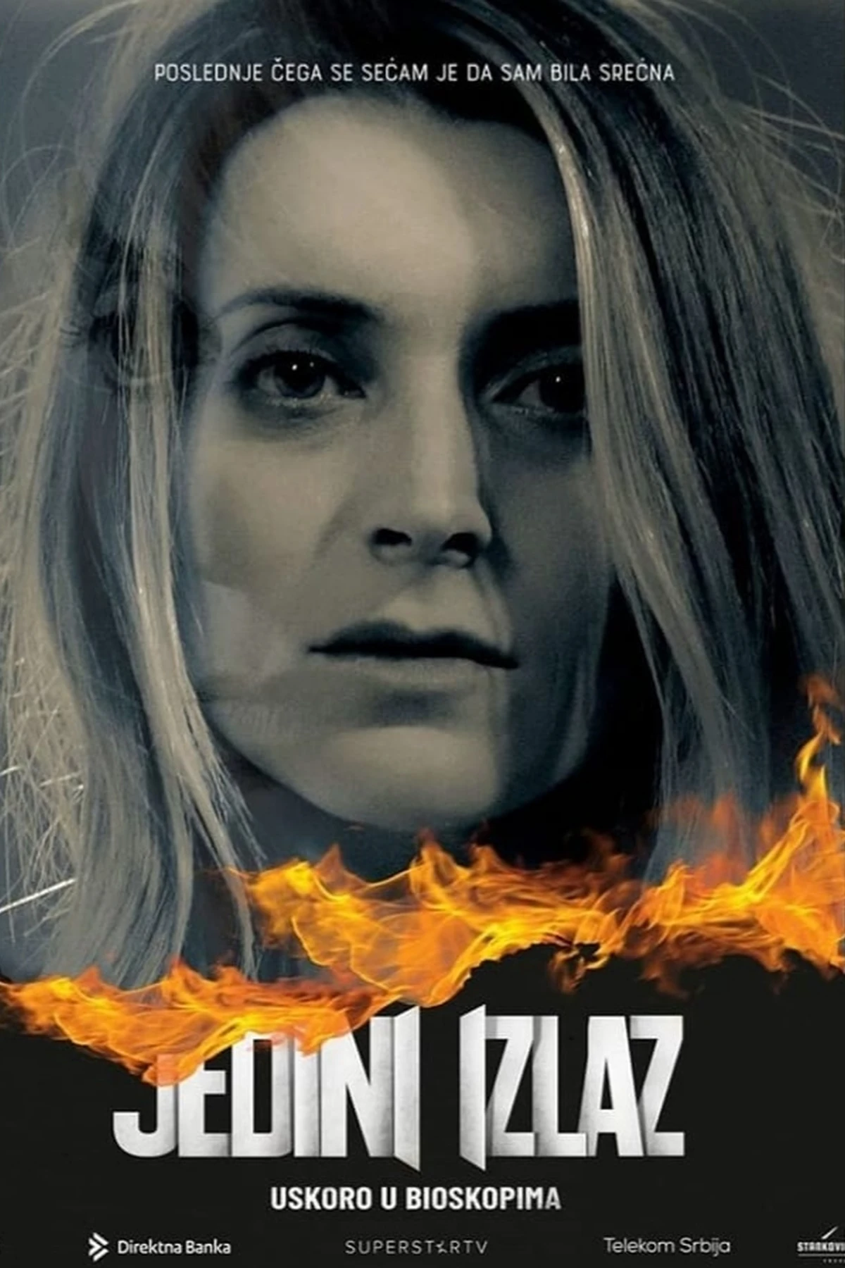Jedini izlaz (2021) Movie Poster
