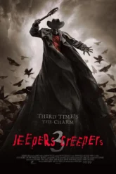 Jeepers Creepers 3 (2017) Movie Poster