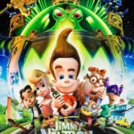 Jimmy Neutron Boy Genius (2002) Movie Poster