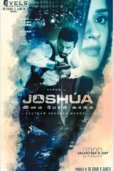 Joshua Imai Pol Kaka (2024) Movie Poster