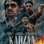 Kabzaa (2023) Movie Poster