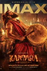 Kantara A Legend – Chapter 1 (2025) Movie Poster