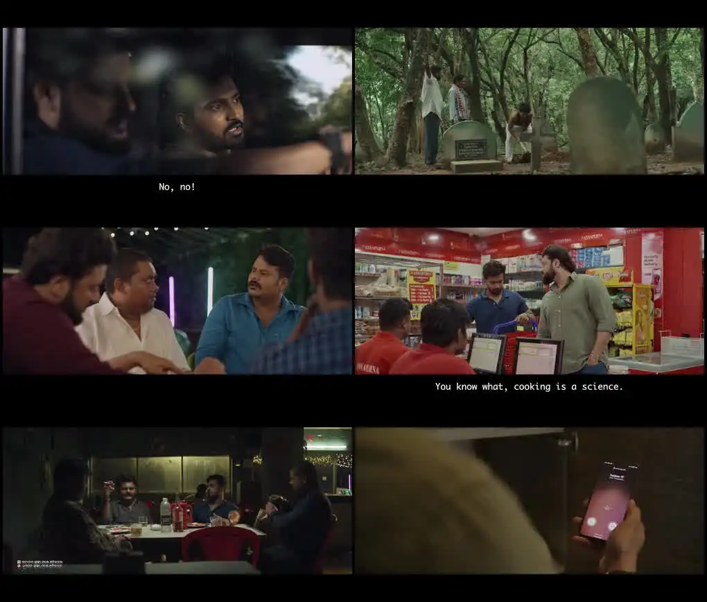 Karma (2024) Movie Screenshot (1)