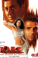 Karz The Burden of Truth (2002) Movie Poster