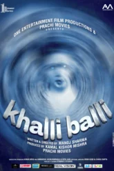 Khalli Balli (2022) Movie Poster