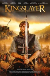 Kingslayer (2022) Movie Poster