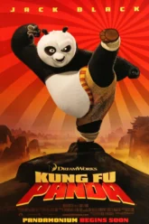 Kung Fu Panda (2008) Movie Poster