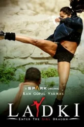 Ladki Enter the Girl Dragon (2022) Movie Poster