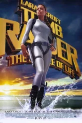 Lara Croft Tomb Raider The Cradle of Life (2003) Movie Poster