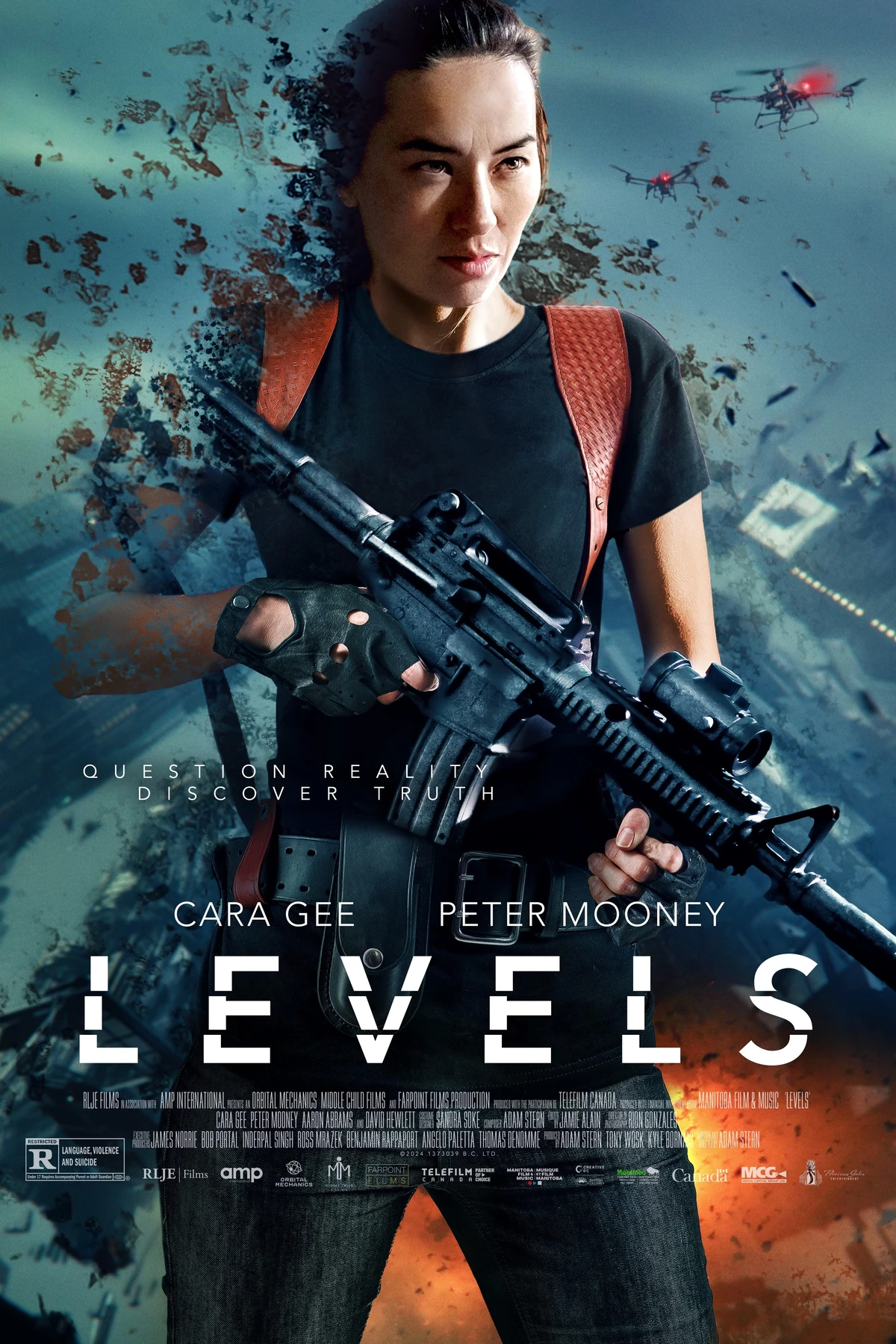 Levels (2025) Movie Poster