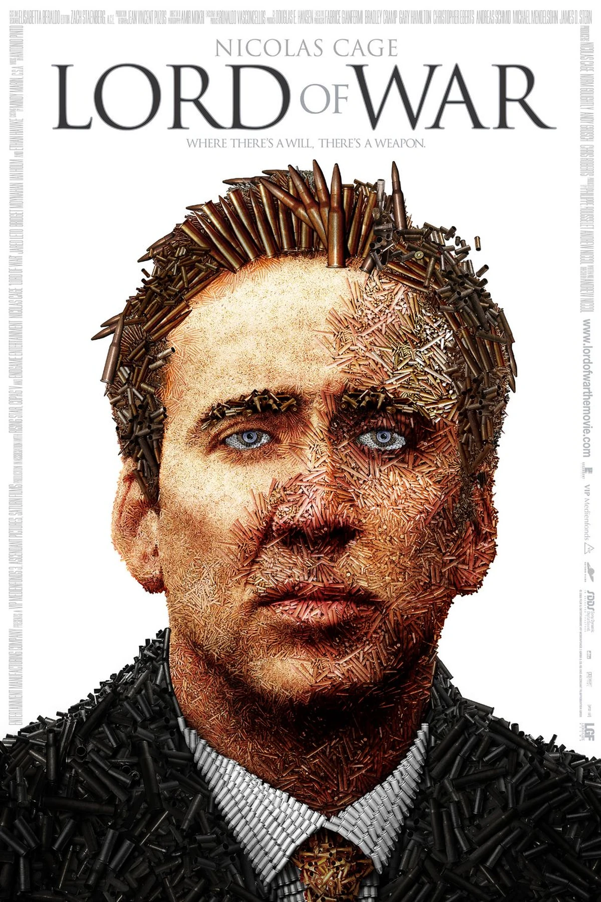 Lord of War (2019) Movie Poster