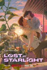 Lost in Starlight (2025) Movie Poster