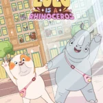 Lulu Is a Rhinoceros (2025) Movie Poster