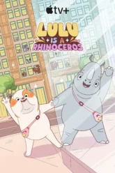 Lulu Is a Rhinoceros (2025) Movie Poster
