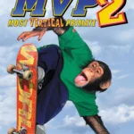 MVP Most Vertical Primate (2001) Movie Poster