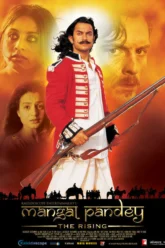 Mangal Pandey The Rising (2005) Movie Poster