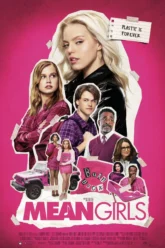 Mean Girls (2024) Movie Poster