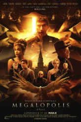 Megalopolis (2024) Movie Poster
