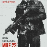 Mile 22 (2018) Movie Poster