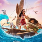 Moana 2 (2024) Movie Poster