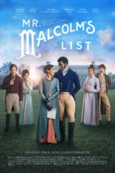 Mr. Malcolm’s List (2022) Movie Poster