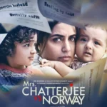 Mrs. Chatterjee vs. Norway (2023) Movie Poster