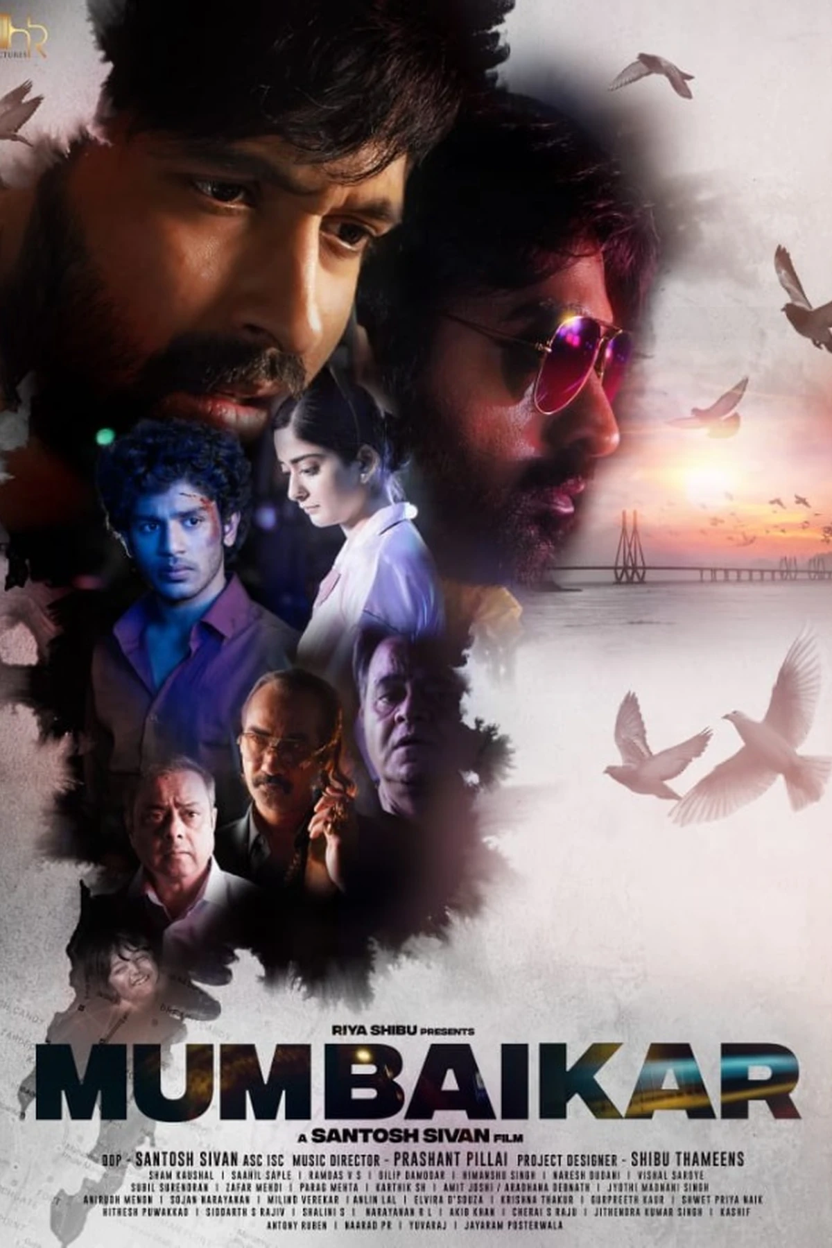 Mumbaikar (2023) Movie Poster