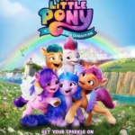 My Little Pony A New Generation (2021) Movie Poster