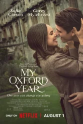 My Oxford Year (2025) Movie Poster